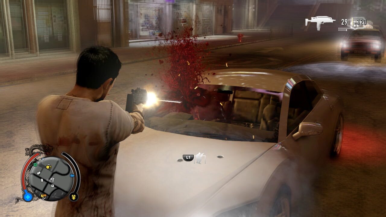 Sleeping Dogs: Definitive Edition Image