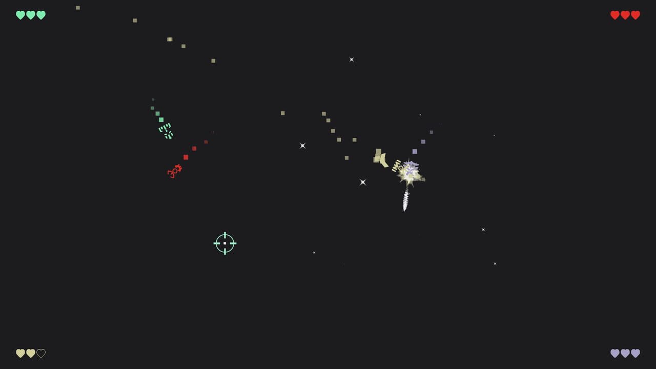 Astral Gun — Screenshot 2