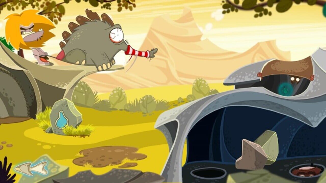 Fire: Ungh's Quest Screenshot 1