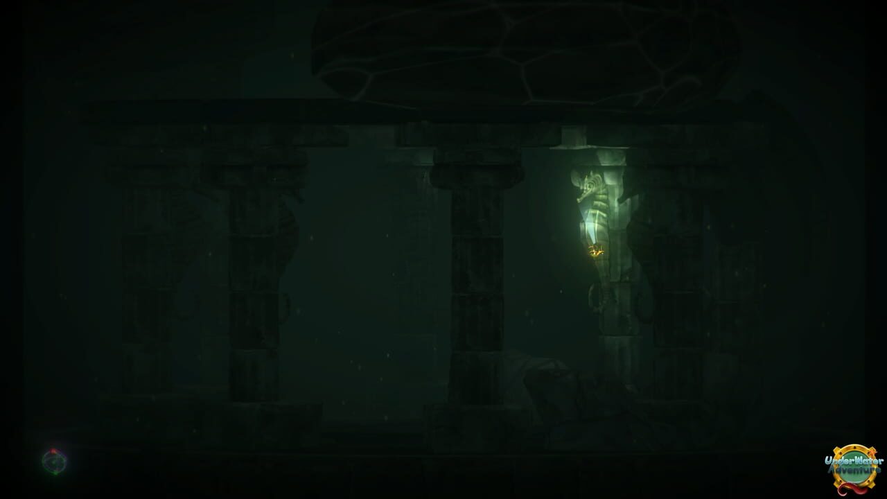 UnderWater Adventure — Screenshot 4