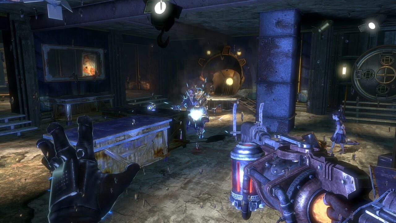 BioShock 2 Remastered Image