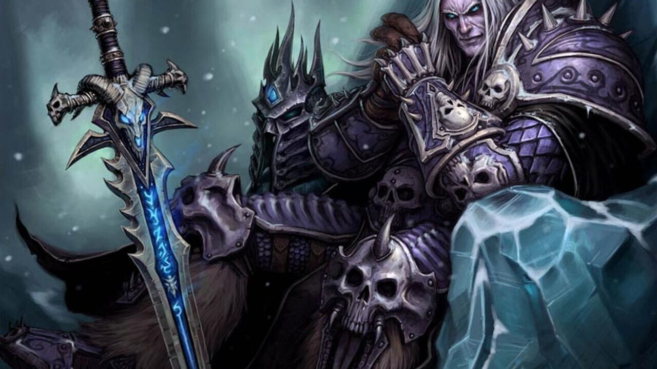 World of Warcraft: Wrath of the Lich King Image