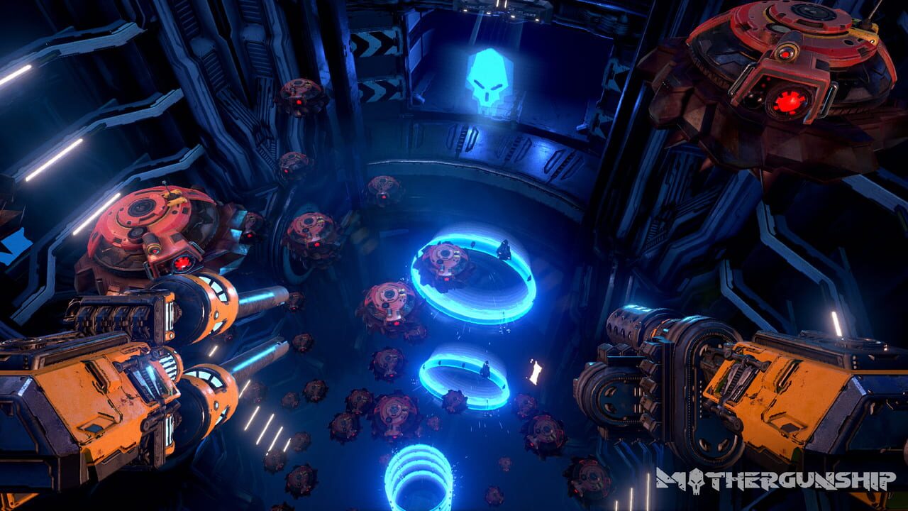 Mothergunship Image