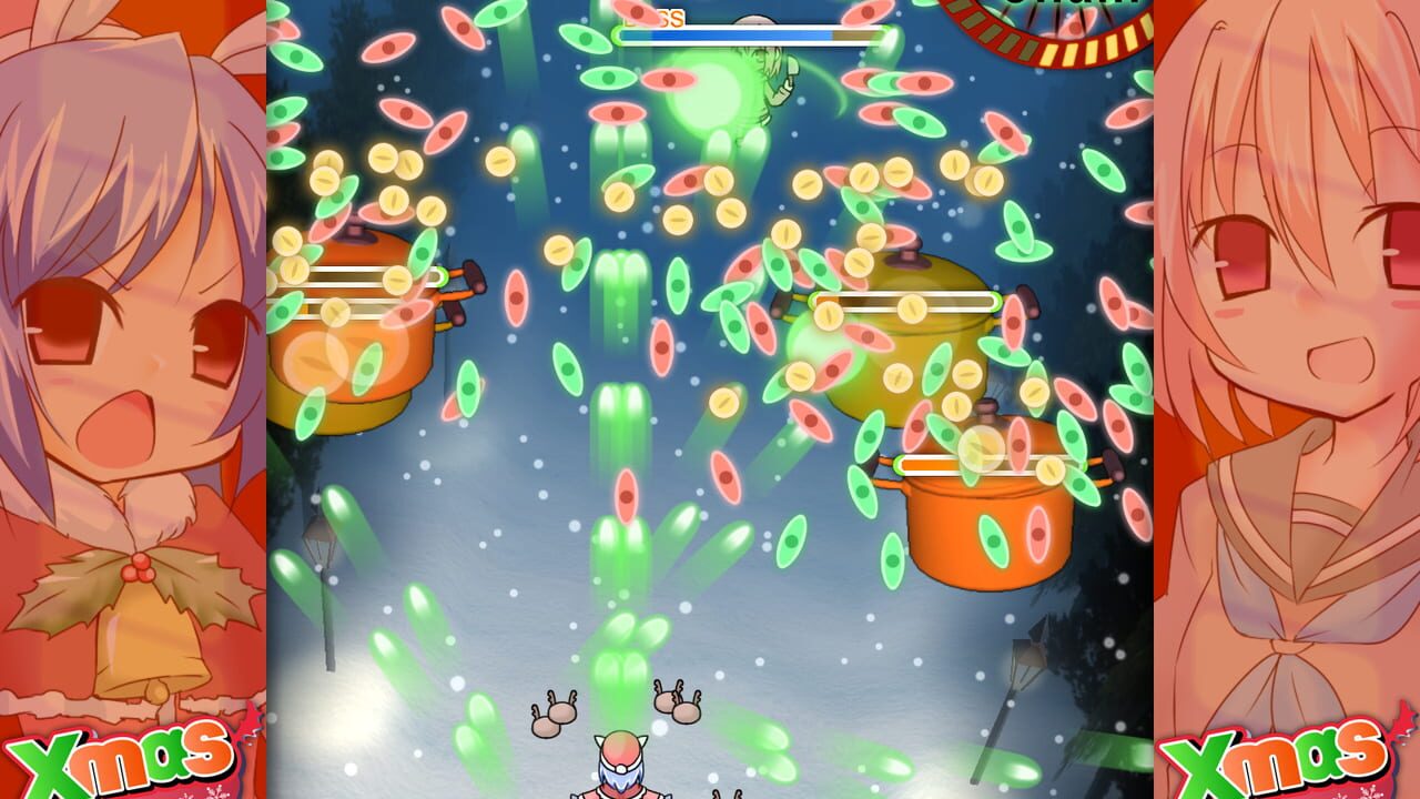 Xmas Shooting: Scramble!! Image