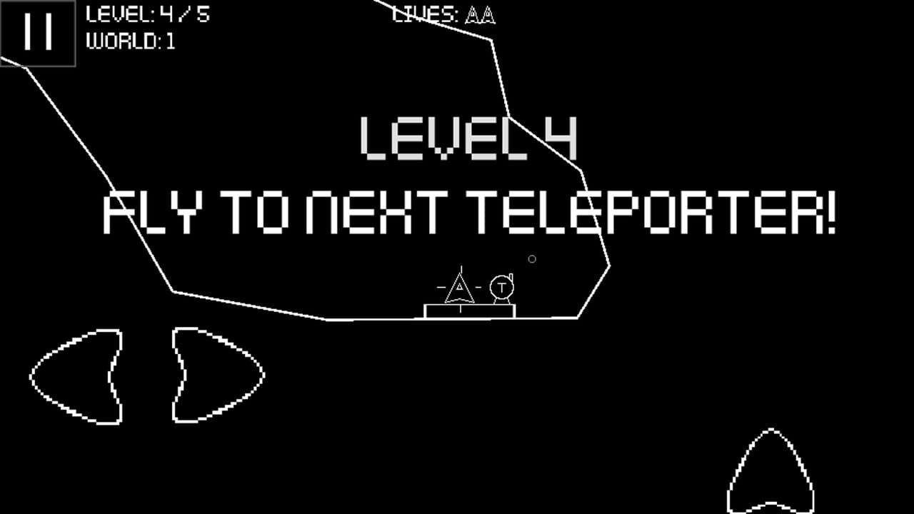 Cave Flying — Screenshot 4