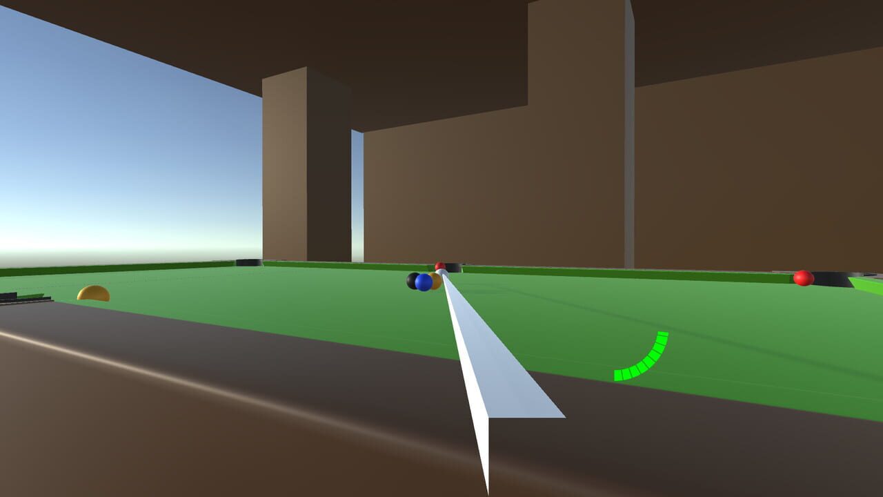 Billiard: VR — Screenshot 3