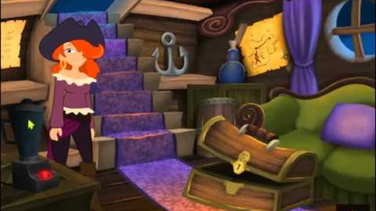 Cap'n Marcela parrot charmer — Screenshot 2