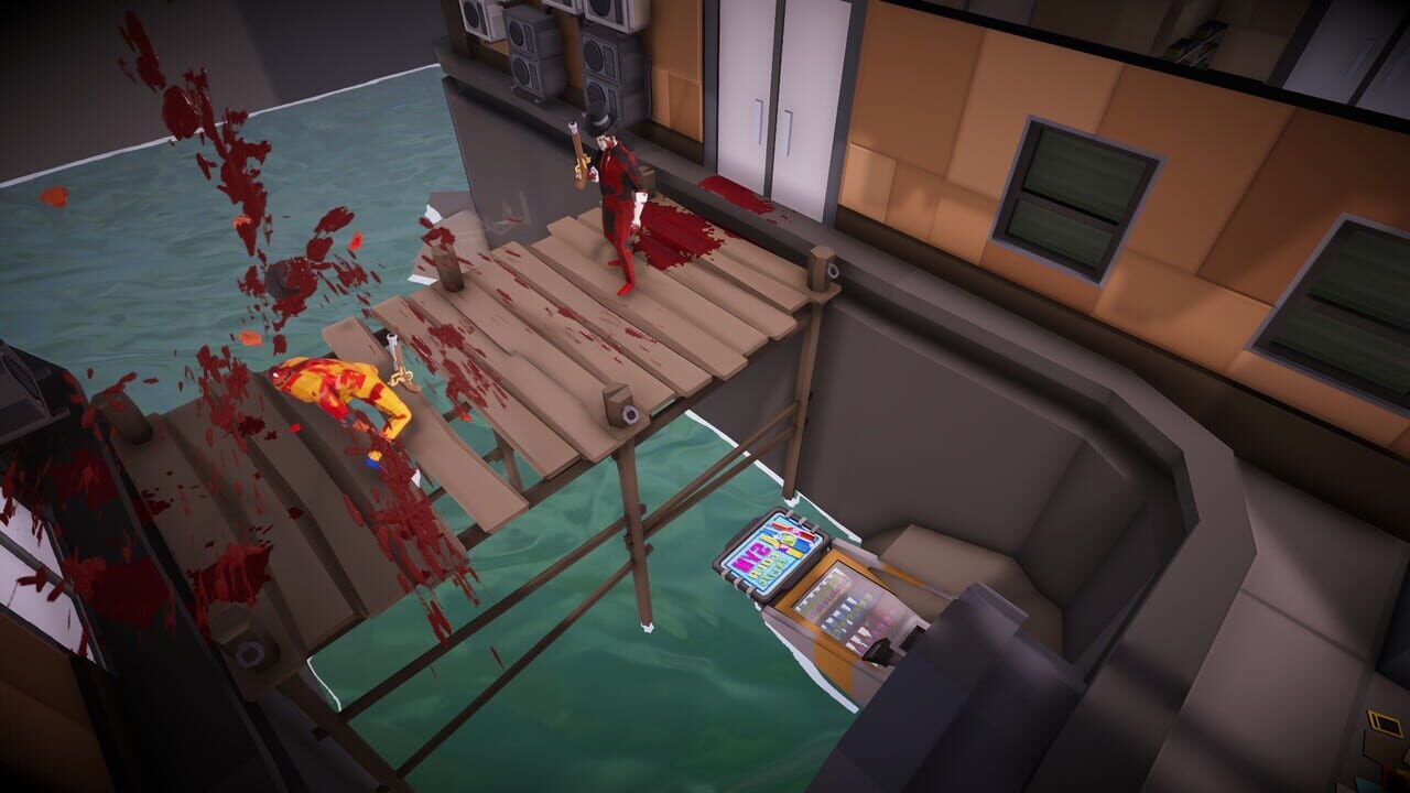 Banzai Royale — Screenshot 2
