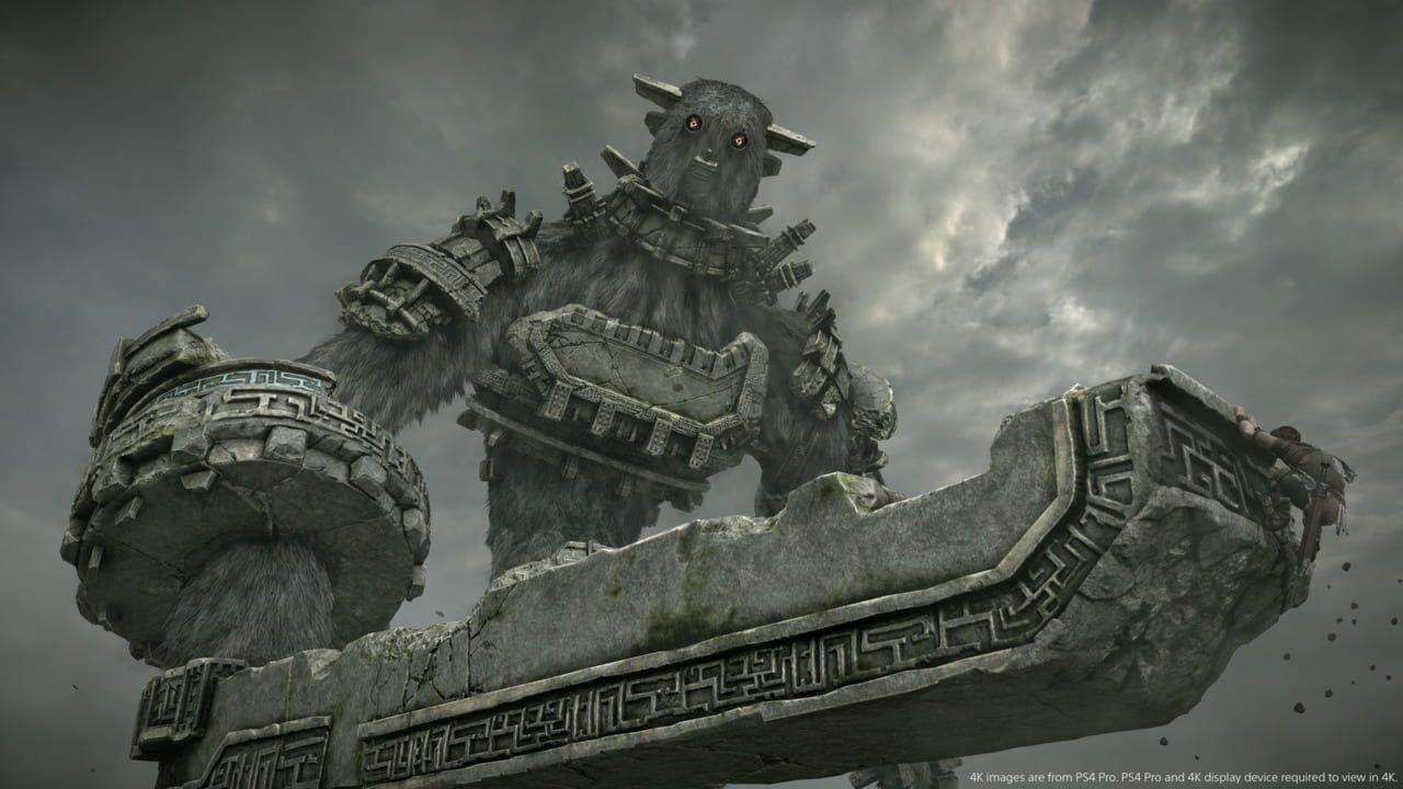 Shadow of the Colossus Image