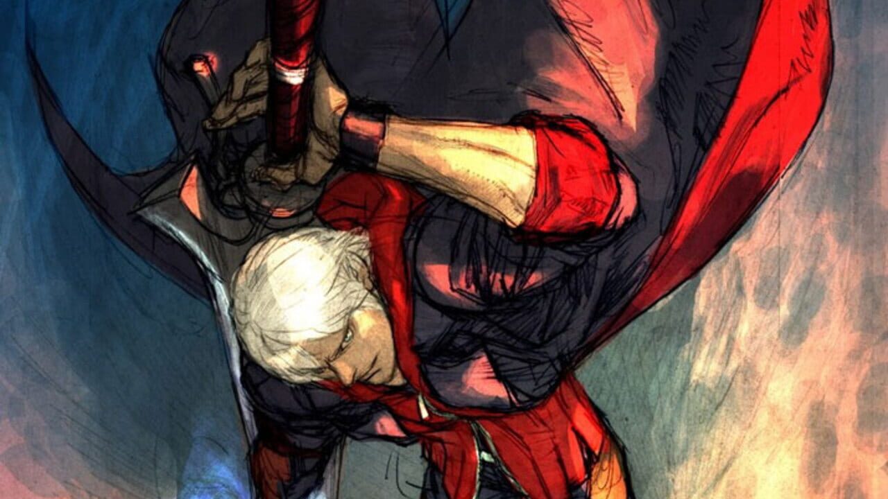 Devil May Cry 4 Image