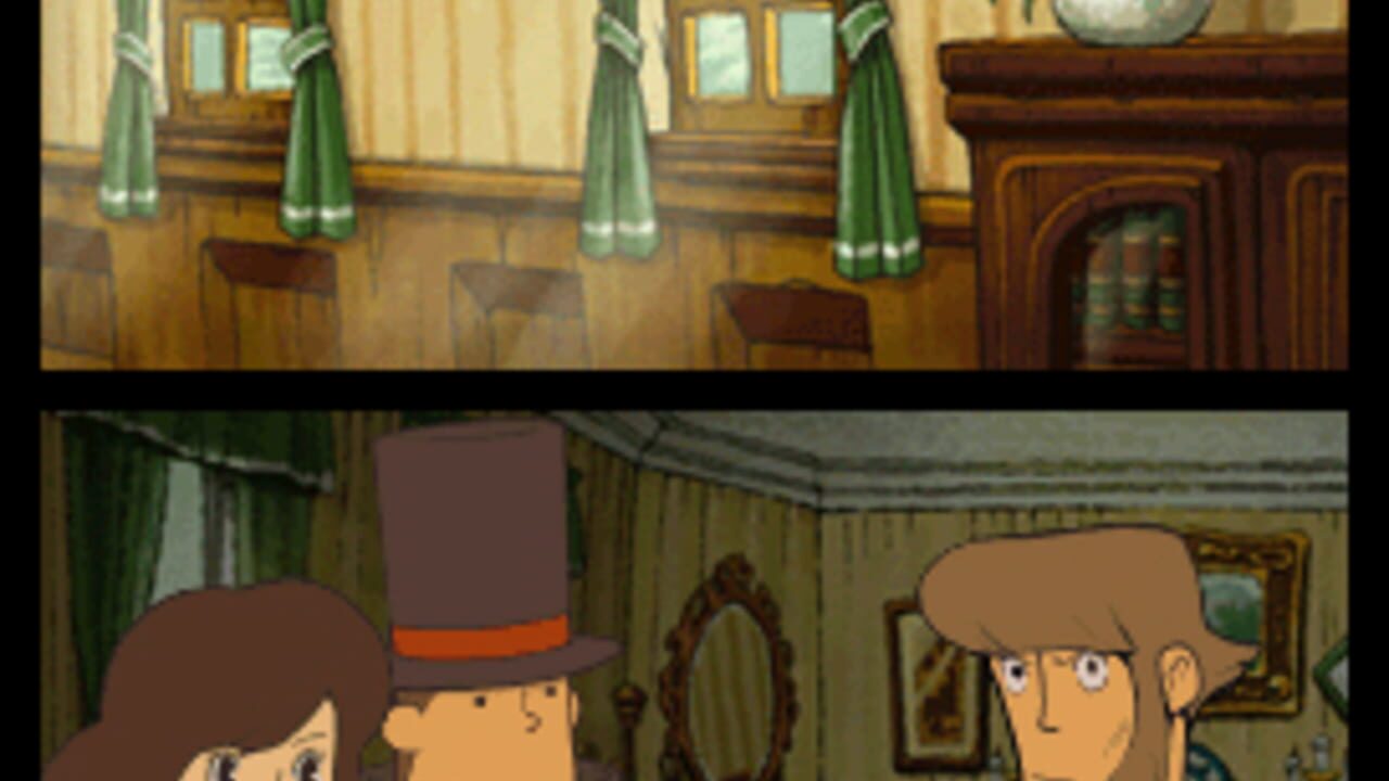 Professor Layton and the Last Specter thumbnail 8