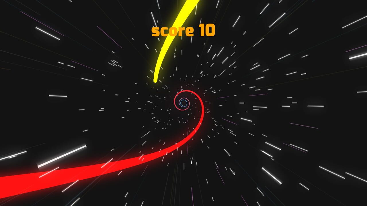 Spinning Around Image