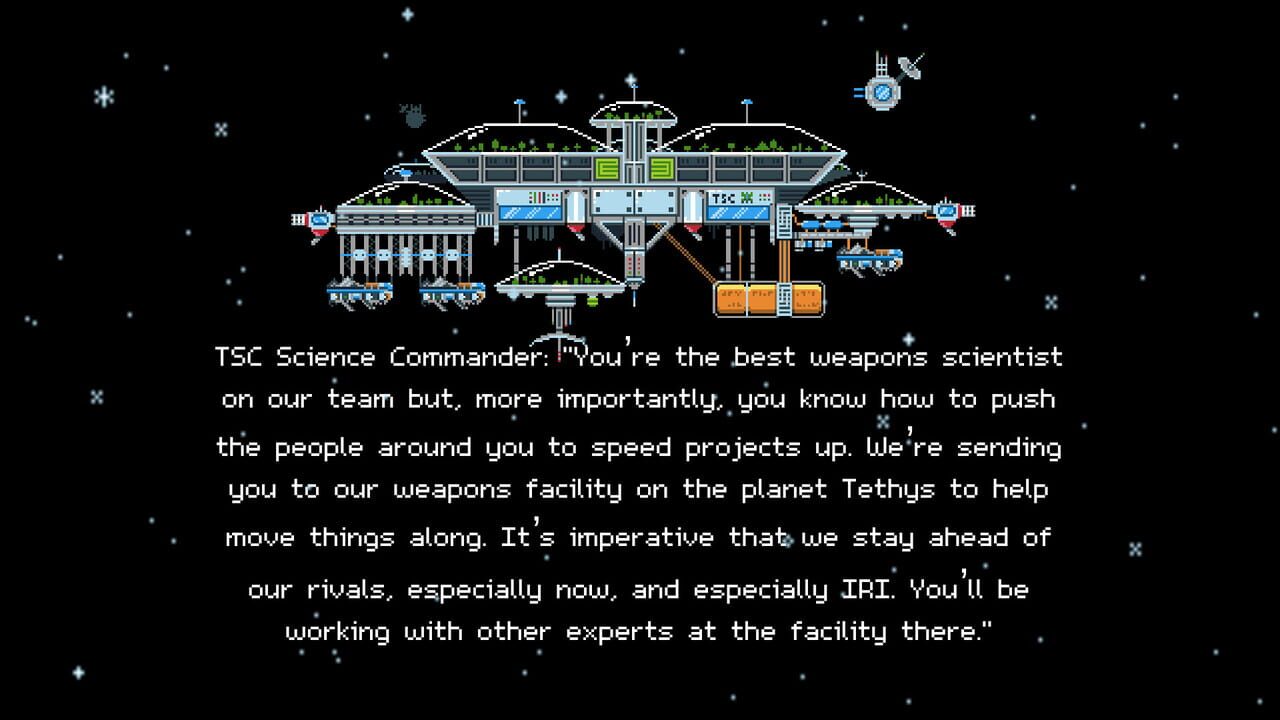Miniatura 6 de la galería de Escape from Tethys