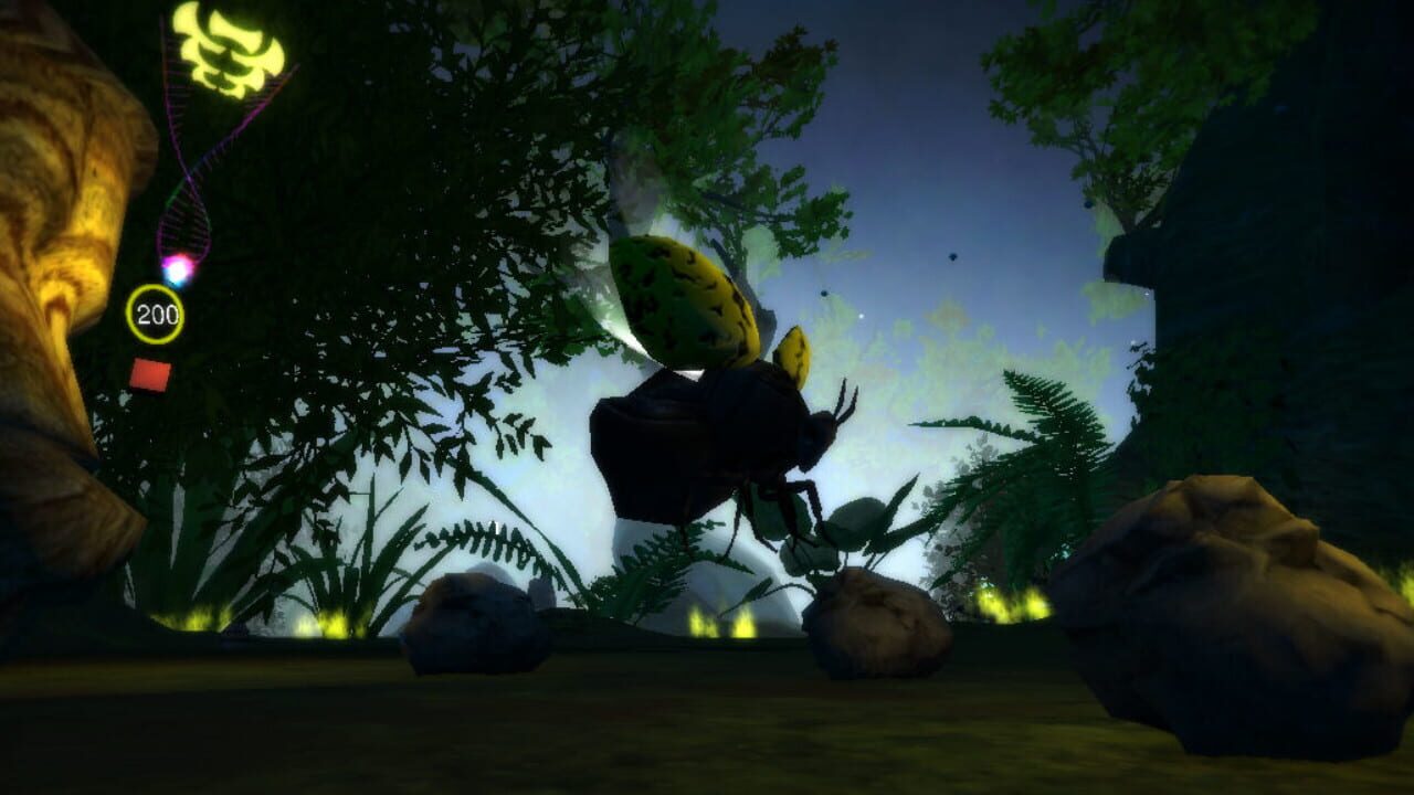 Screenshot de Hive Quest