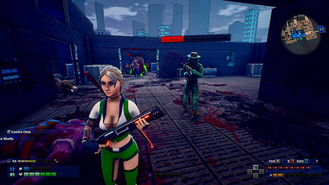 Dimension Drifter — Screenshot 3