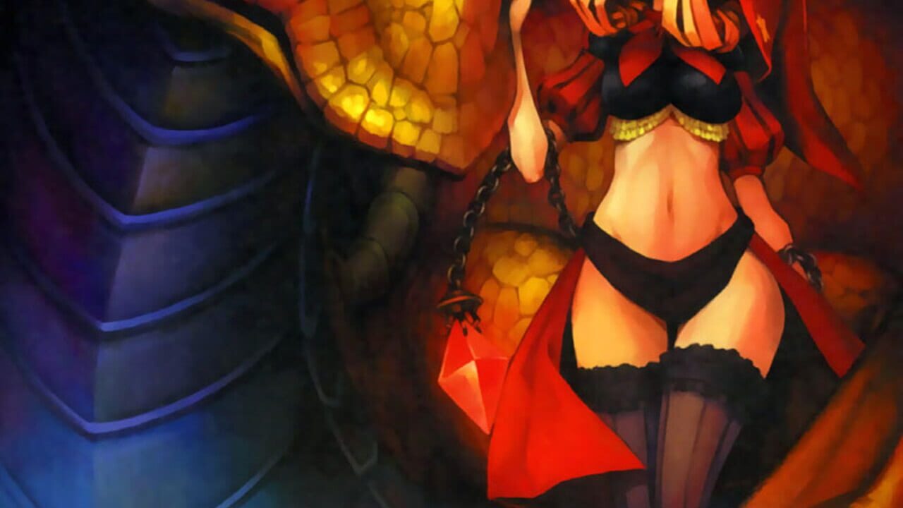 Odin Sphere Image