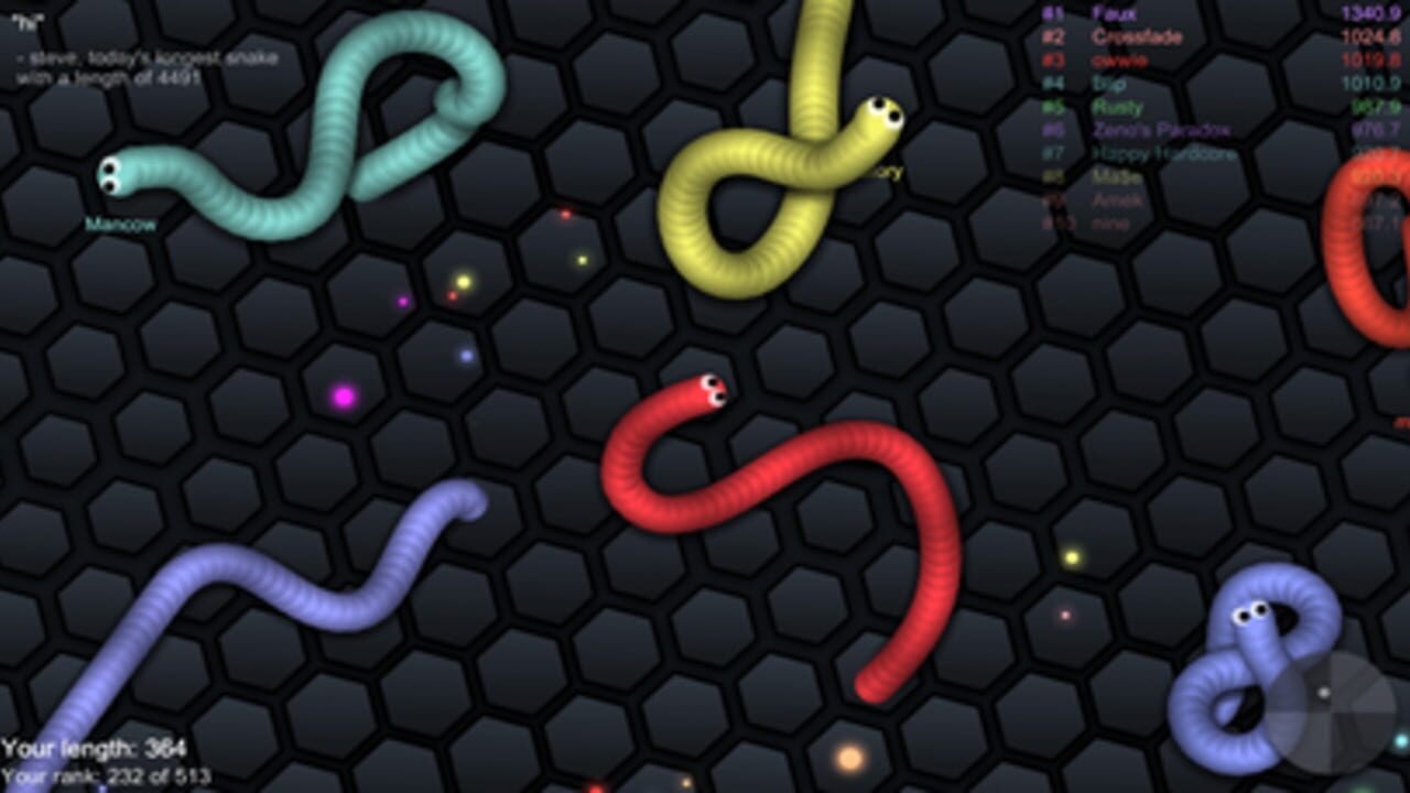 Slither.io Image