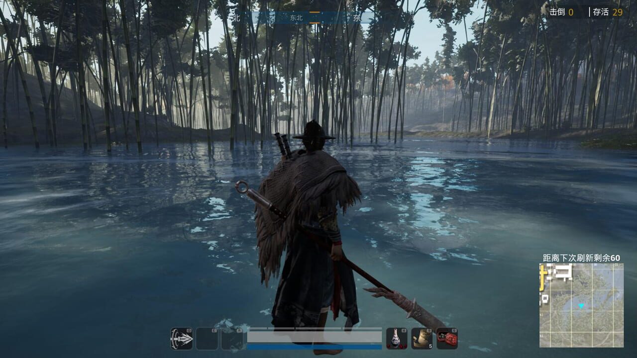 The Swordsmen X Image