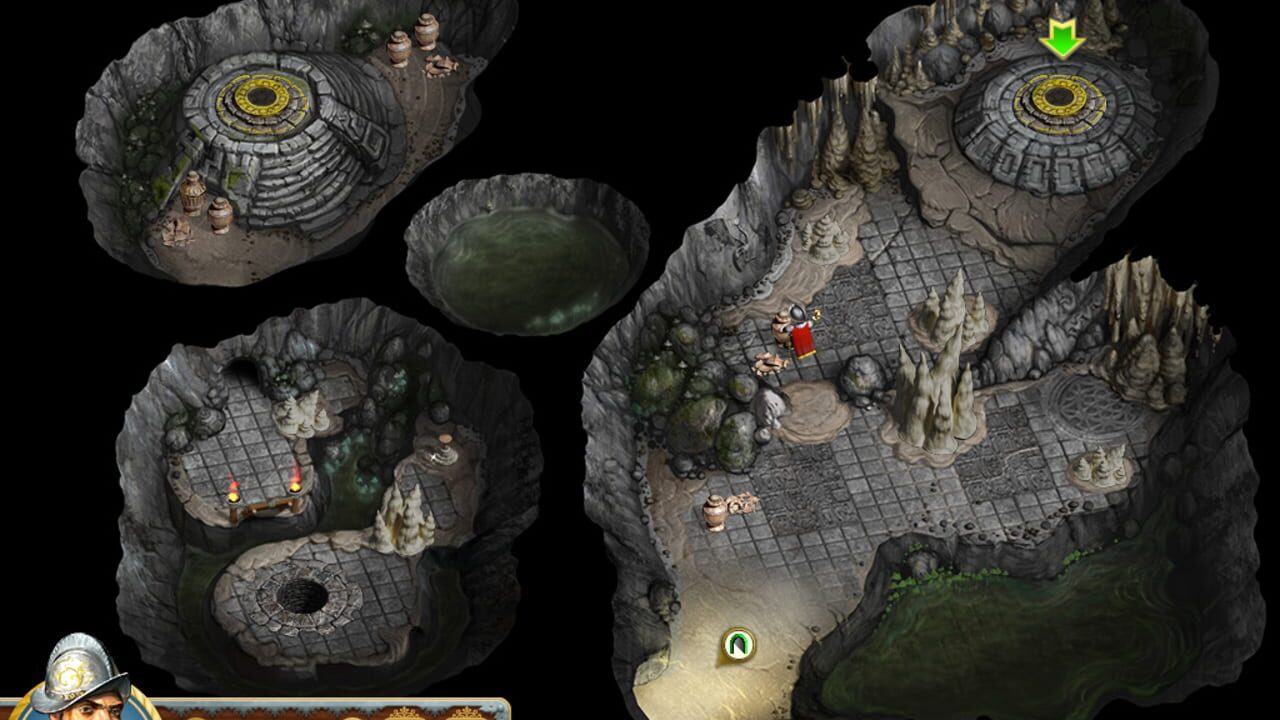 Adelantado Trilogy: Book Three — Screenshot 3