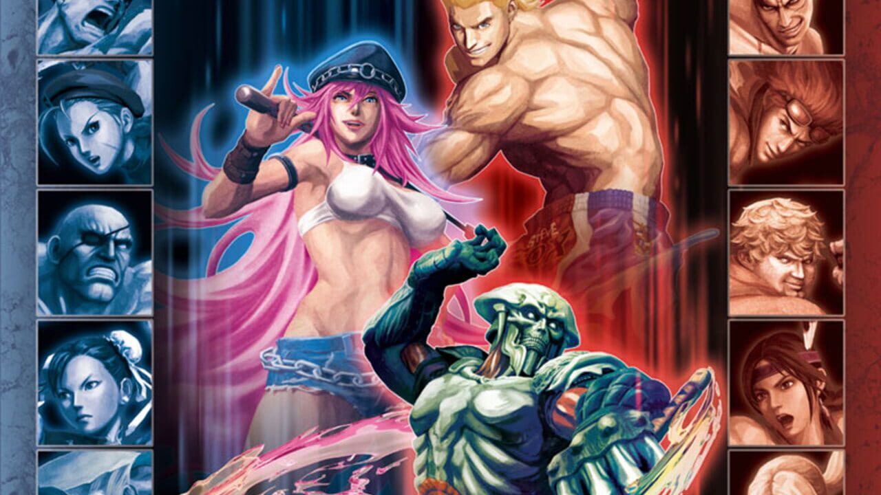 Street Fighter X Tekken Image
