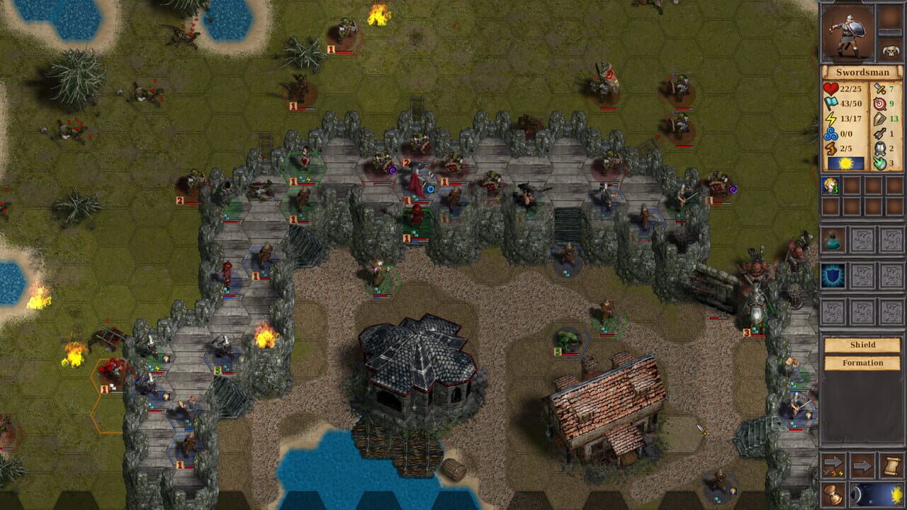 Warbanners — Screenshot 4