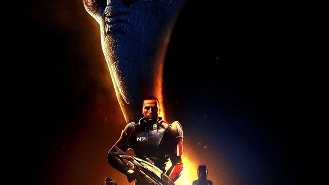 Mass Effect Image