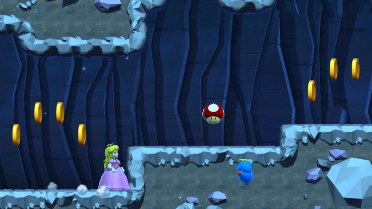 Super Mario Run screenshot 8