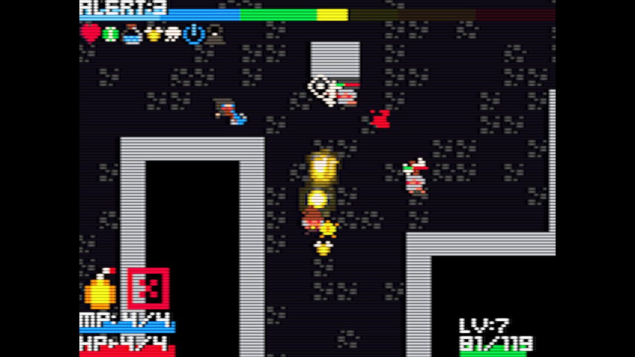 Witchinour — Screenshot 3