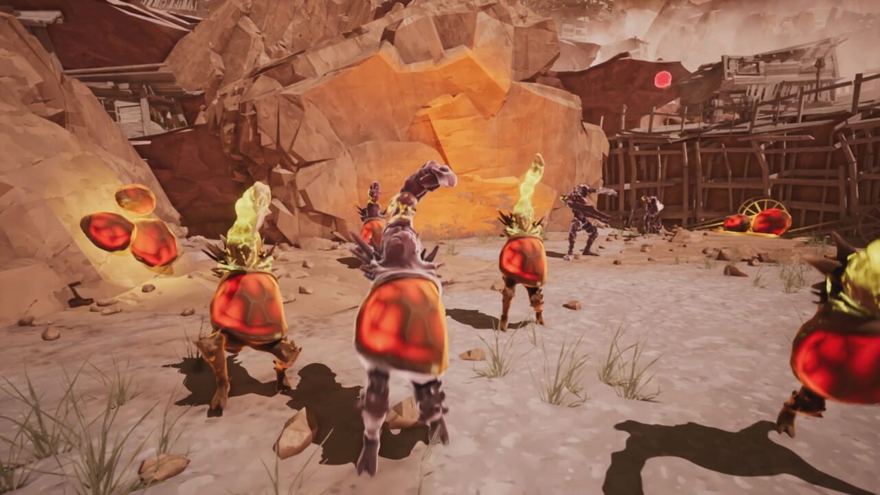 Torn Asunder Image