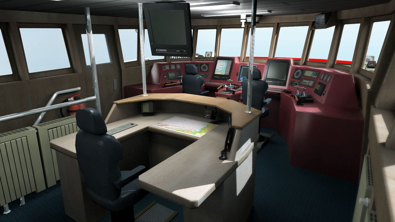 Ship Simulator: Maritime Search and Rescue — Screenshot 2