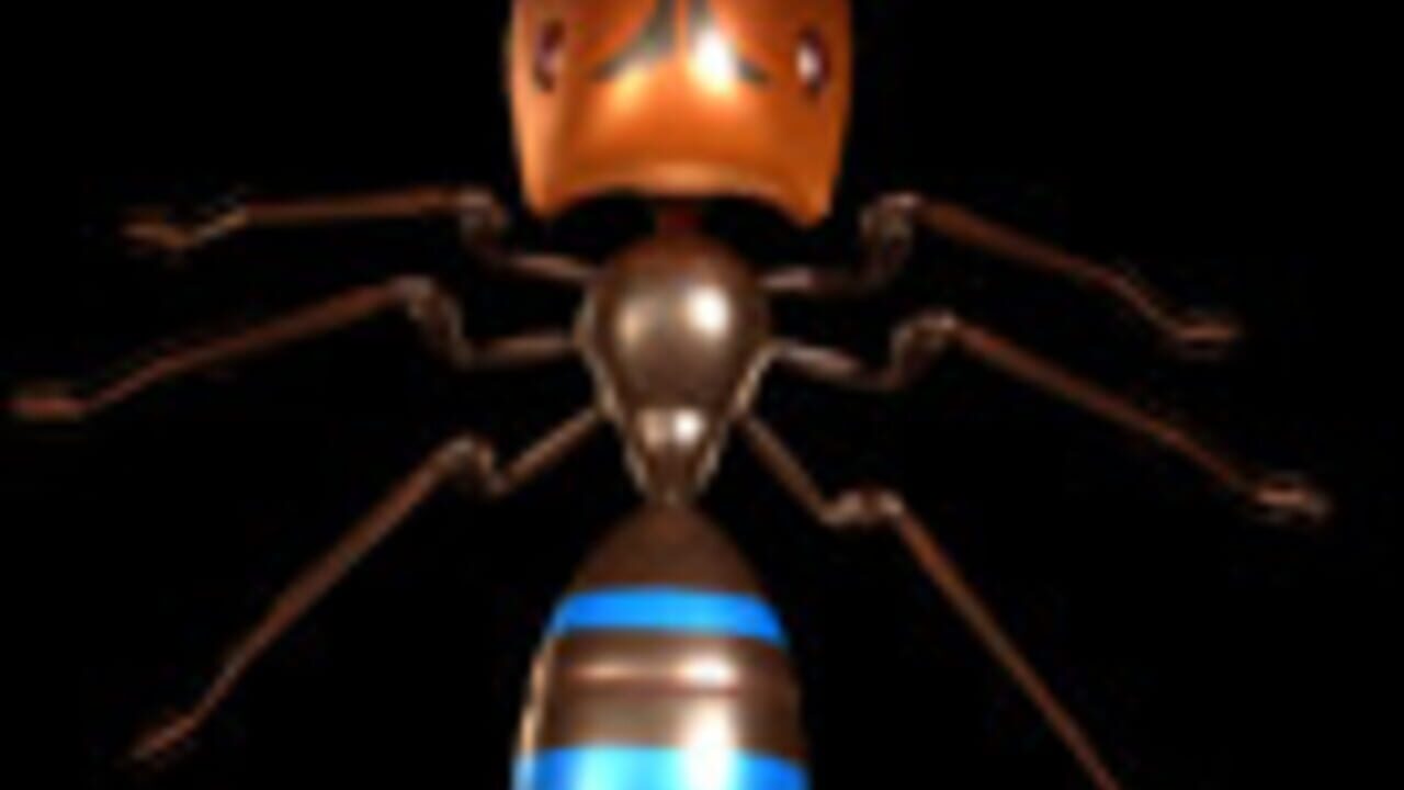 Ant Queen — Screenshot 3