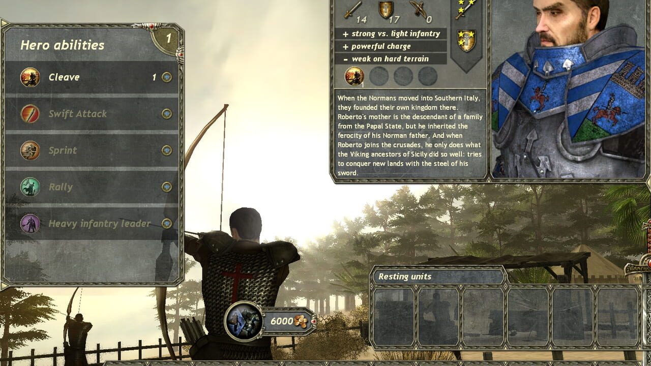 Crusaders: Thy Kingdom Come — Screenshot 2
