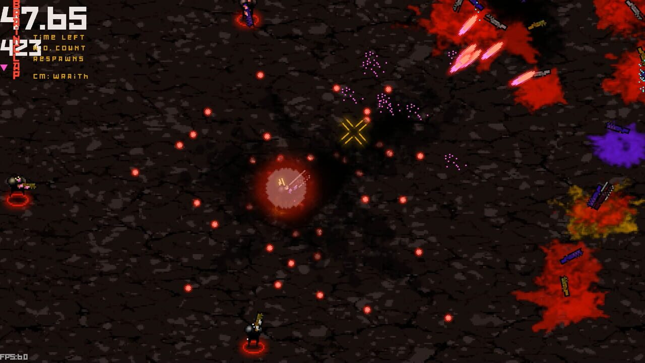 Ubermosh: Wraith — Screenshot 3