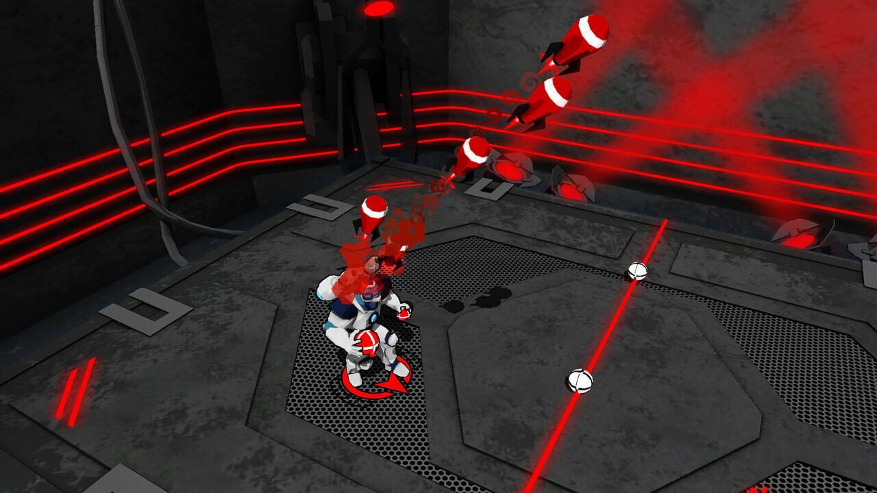 Metagalactic Blitz Image