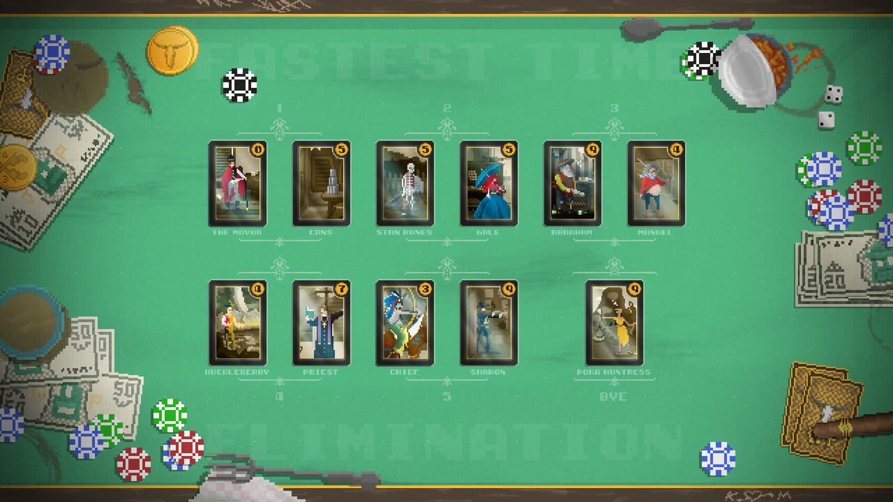 Western Press — Screenshot 2