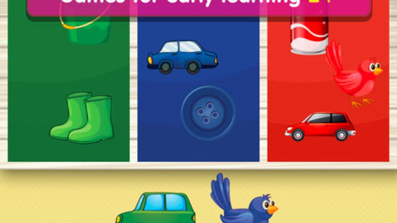 Smart Baby Sorter HD — Screenshot 5