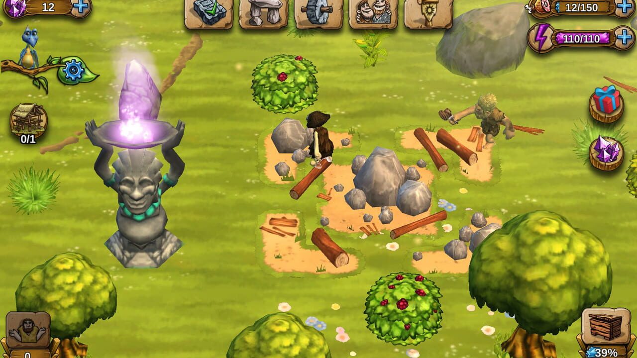Stonies — Screenshot 4