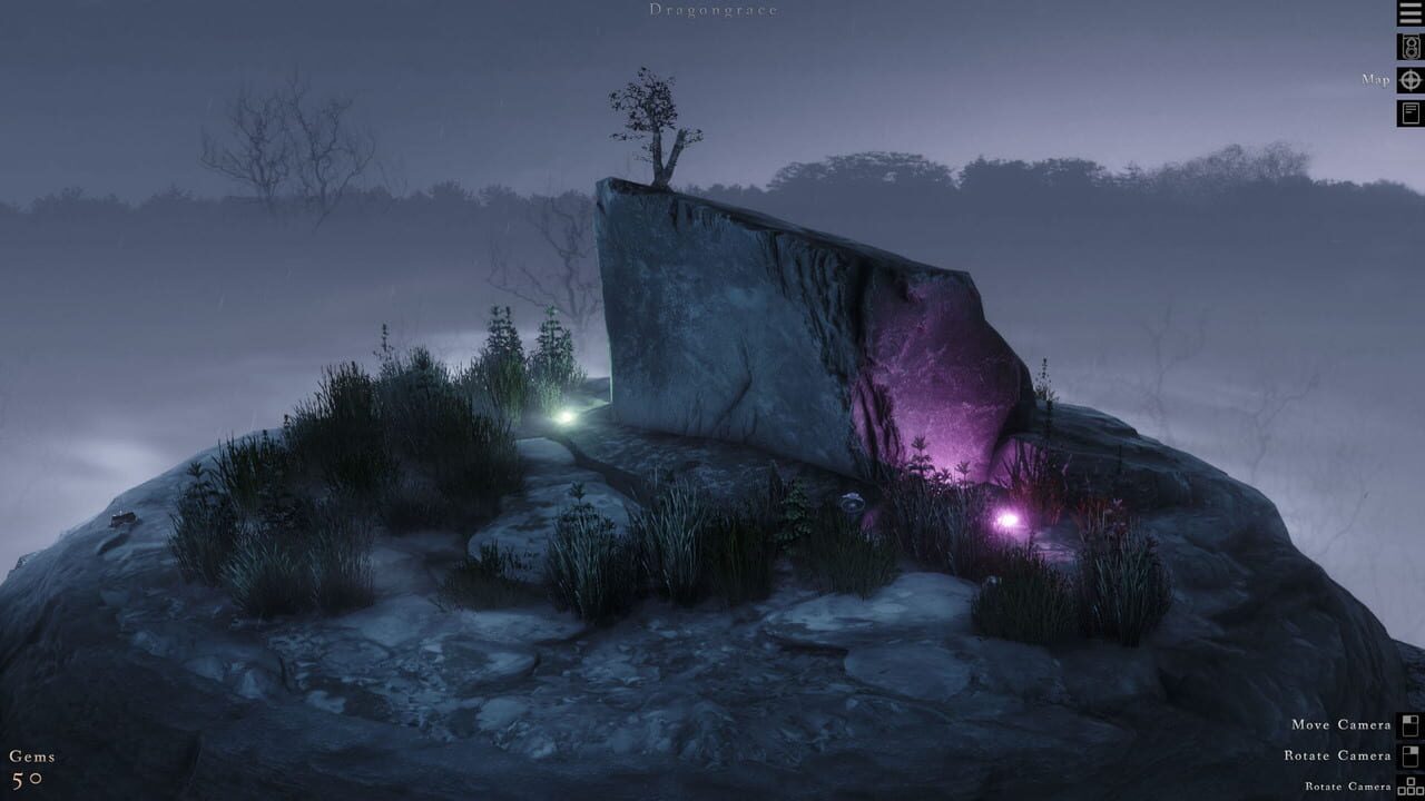 Capture 1 de Quiet as a Stone