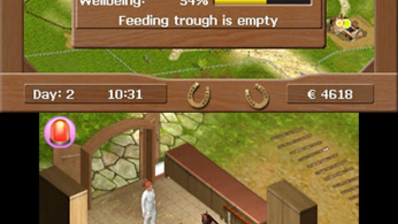 Horse Vet 3D — Screenshot 2