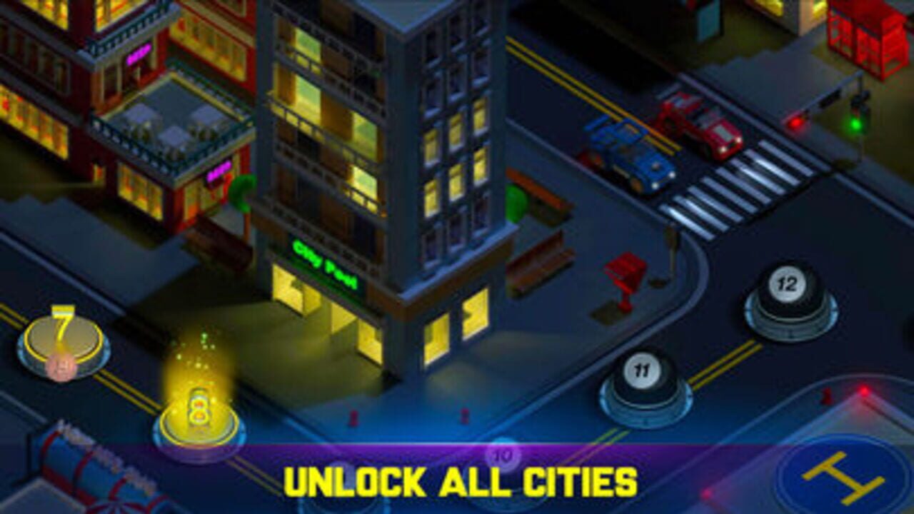 8 Ball Pool City — Screenshot 3