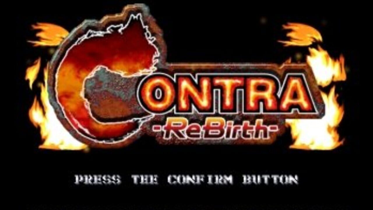 Contra ReBirth Image