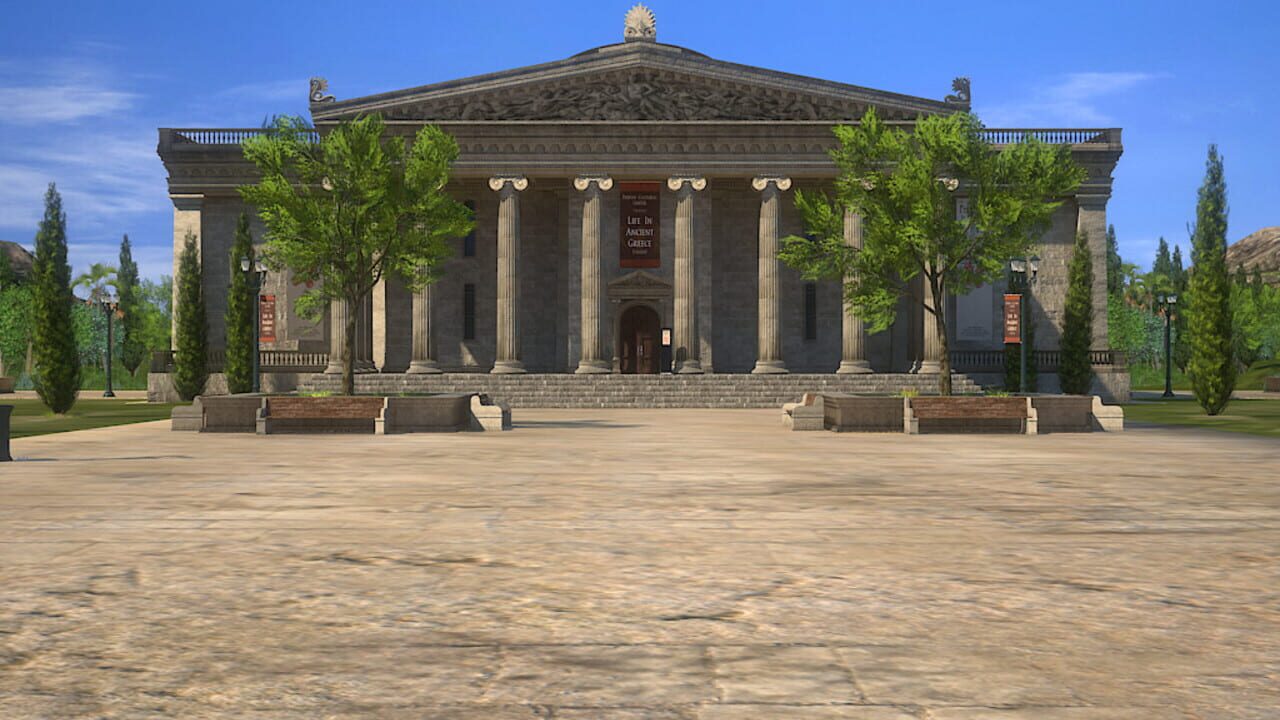 Nancy Drew: Labyrinth of Lies — Screenshot 5