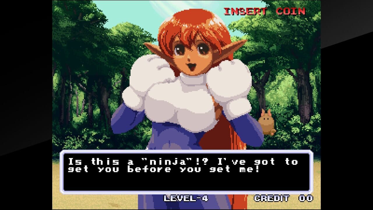 Galaxy Fight: Universal Warriors Image