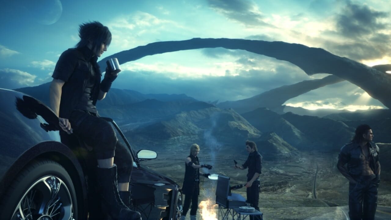 Final Fantasy XV Image