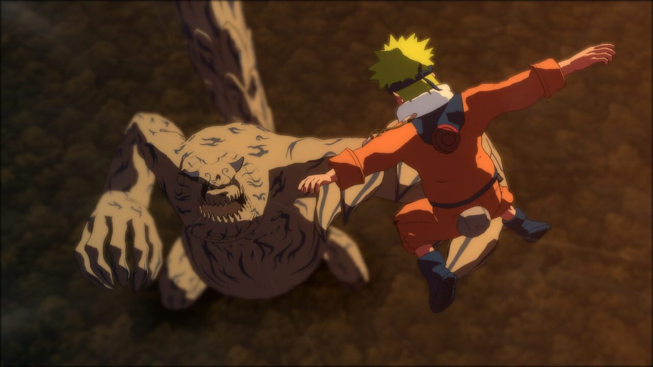 Naruto Shippuden: Ultimate Ninja Storm Trilogy Image