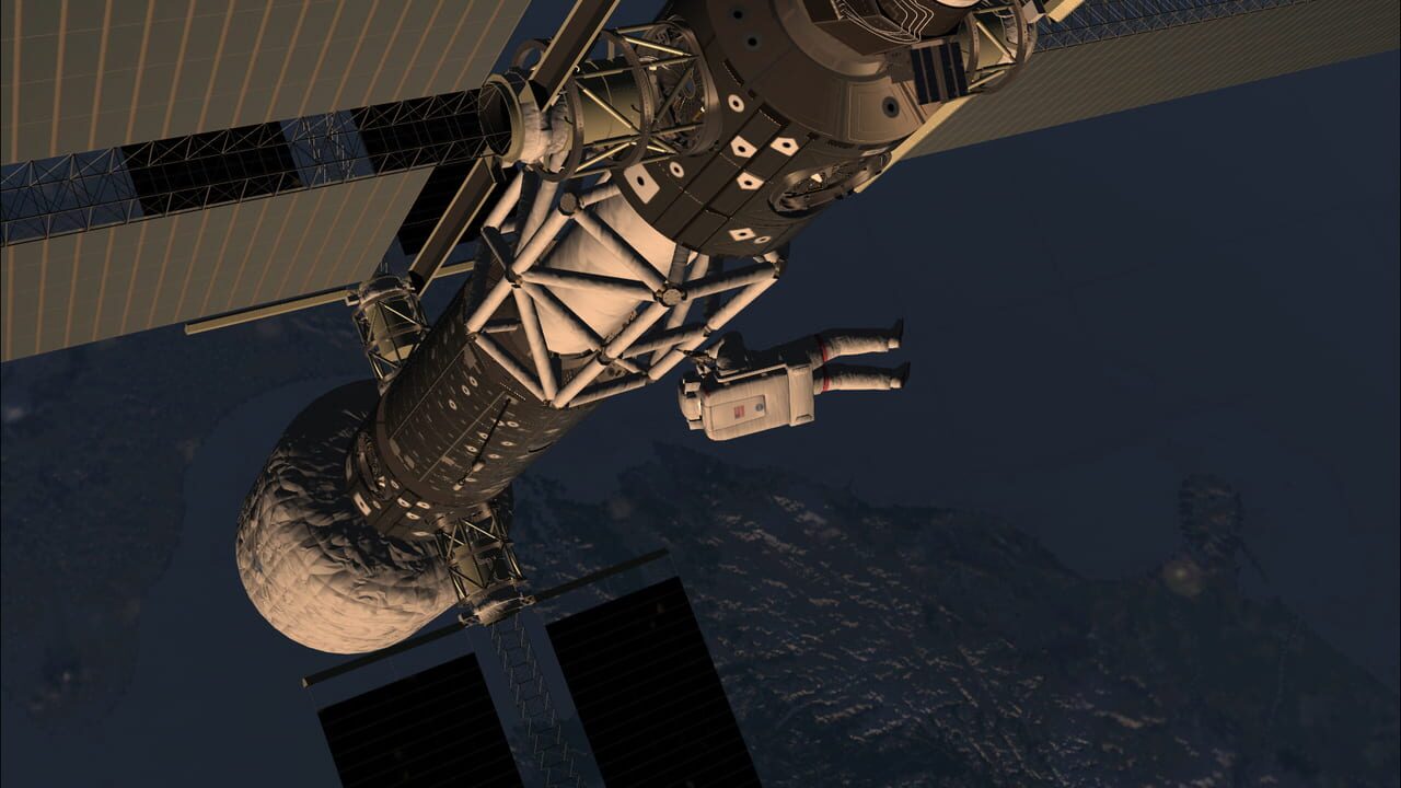 Microsoft Flight Simulator X: Steam Edition - SpacePort Image
