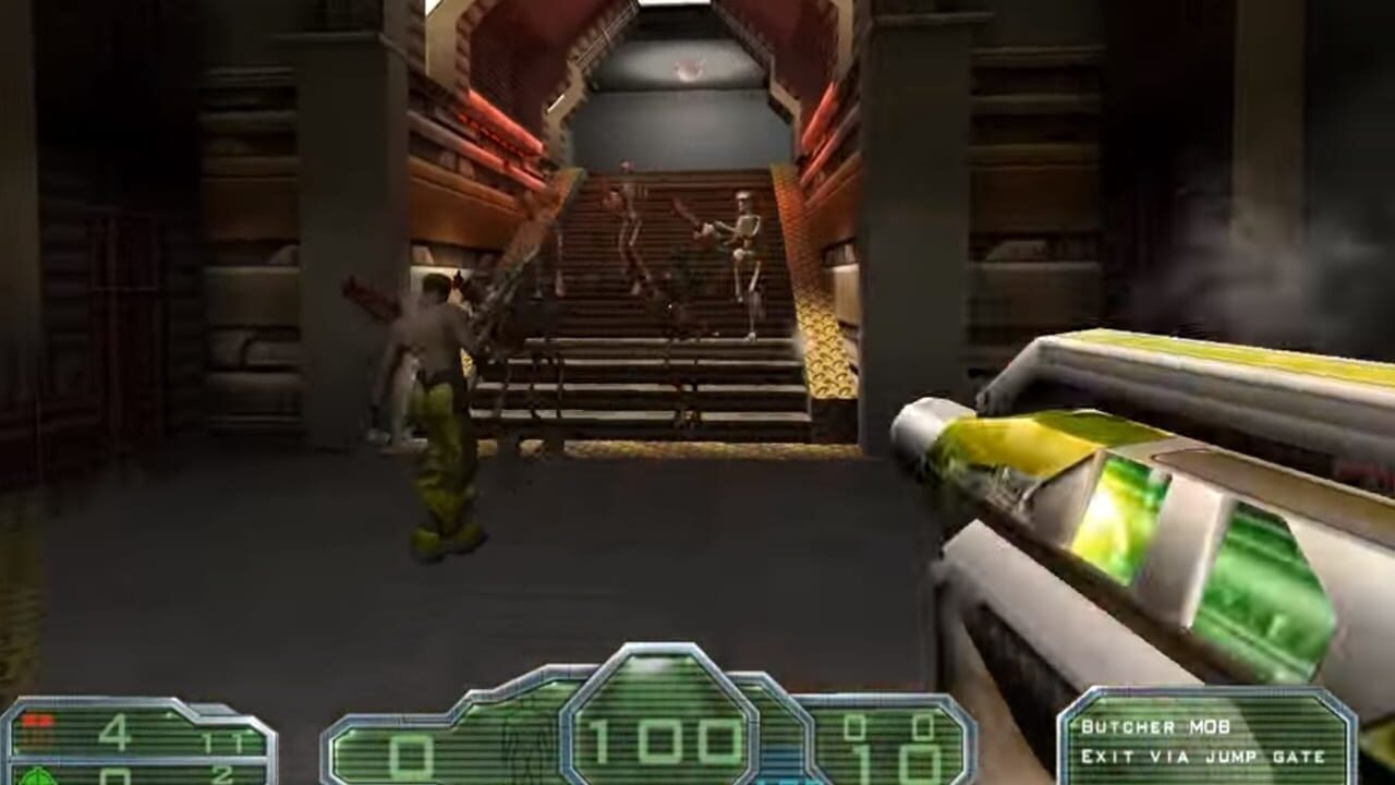 Captura 2 de Gore: Ultimate Soldier