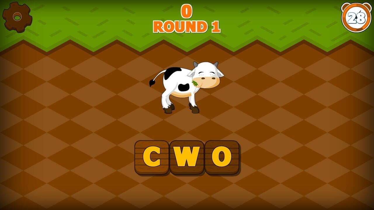 Make a word! — Screenshot 2