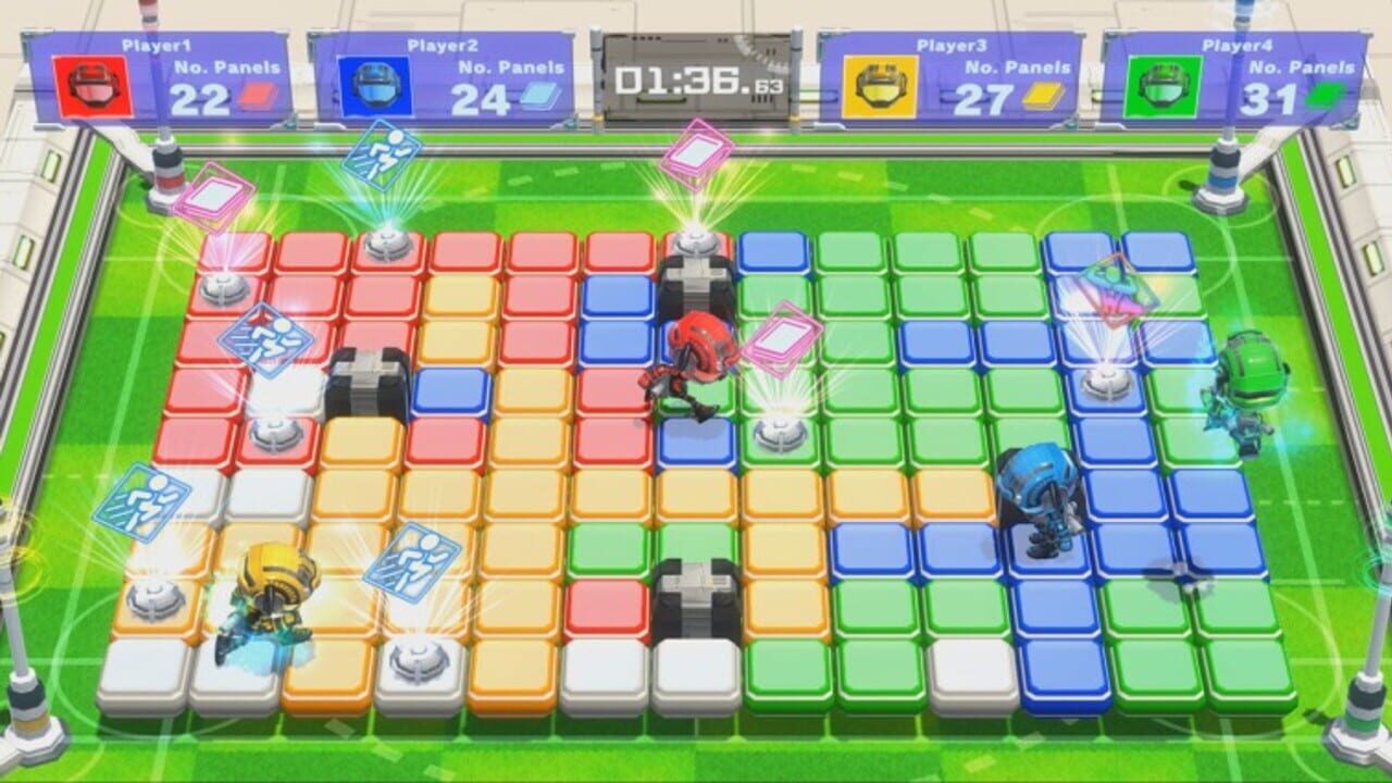 Flip Wars — Screenshot 4