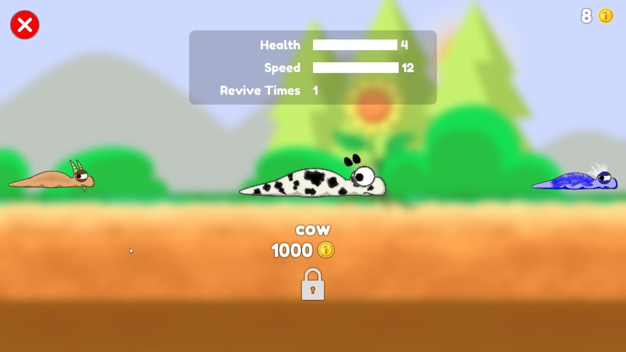 My Little Worms — Screenshot 4